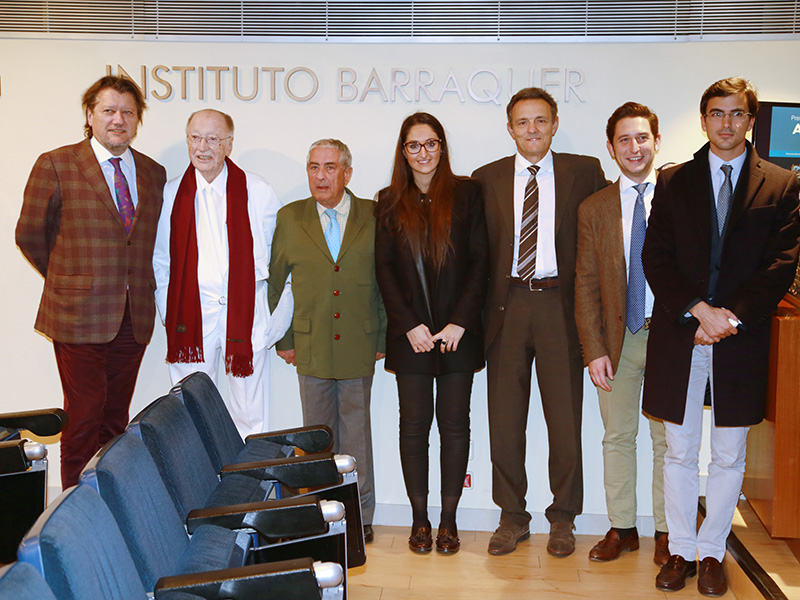 Premios Laboratorio Alcon 2015