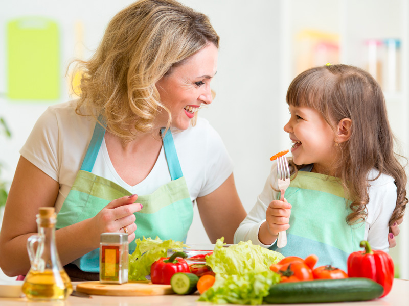 Alimentos y nutrientes para nuestra vista