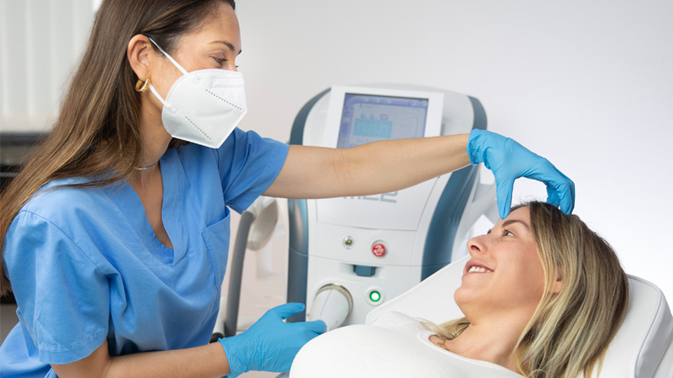 Mesoterapia facial
