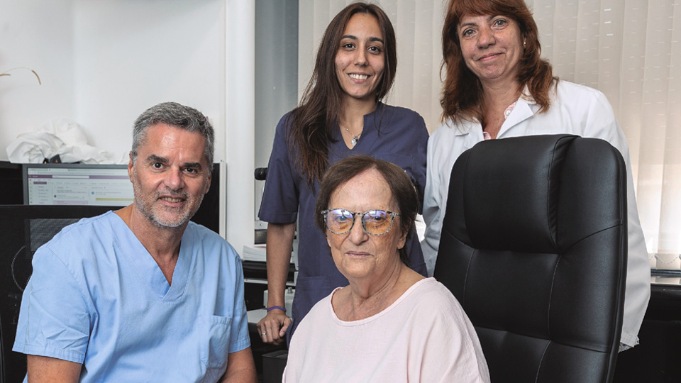 Dolores Paciente Fundación